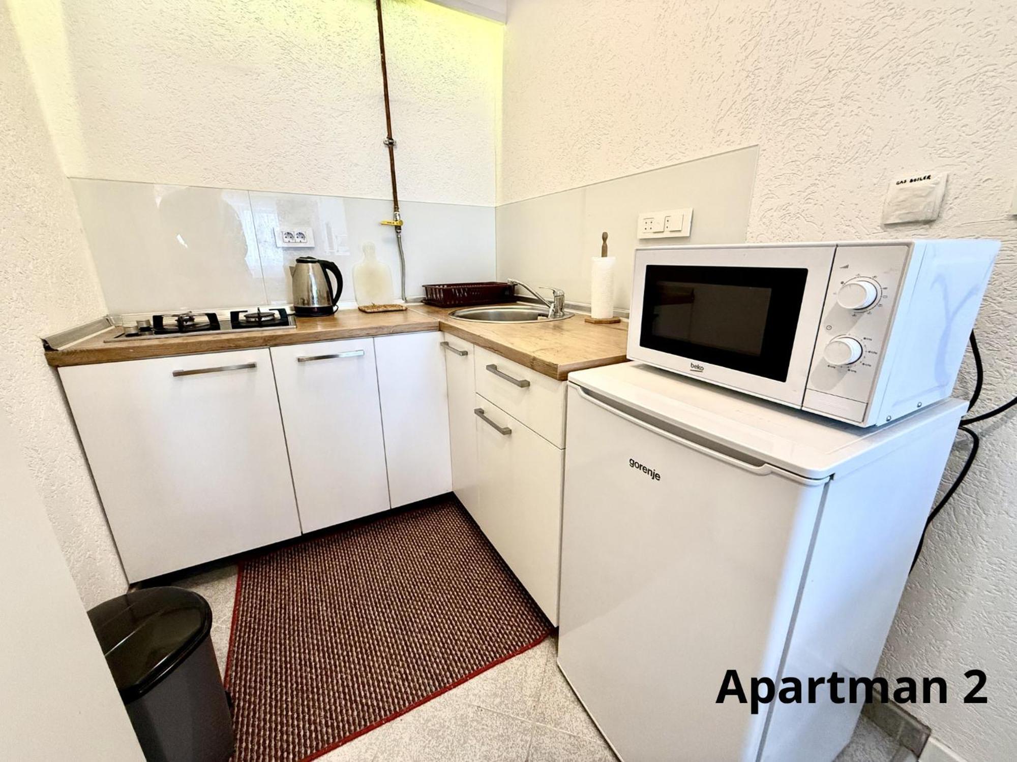 סראייבו Apartman Slatki Dom 2 מראה חיצוני תמונה